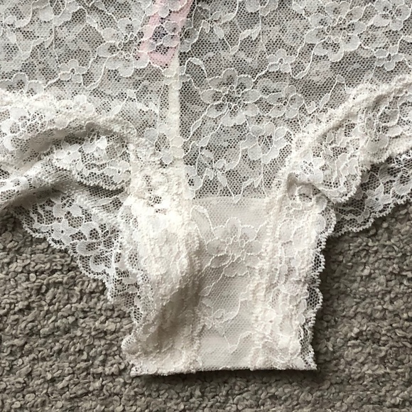 Victoria’s Secret Cheeky Panties. NWOT. - Picture 2 of 2
